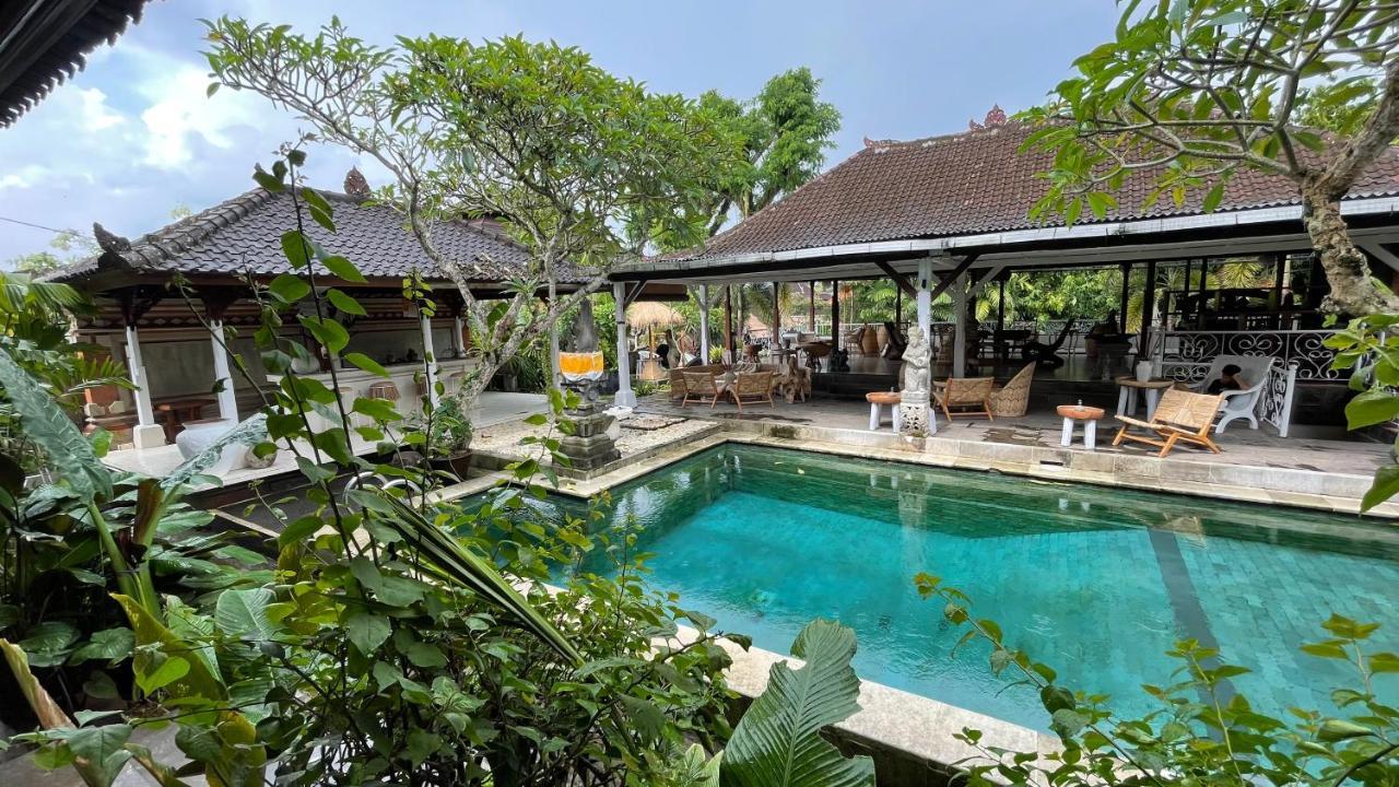 Chakra Living Ubud Eksteriør bilde