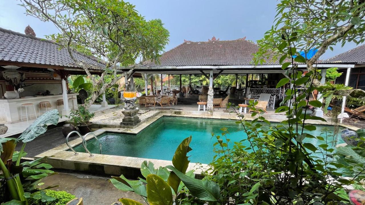 Chakra Living Ubud Eksteriør bilde