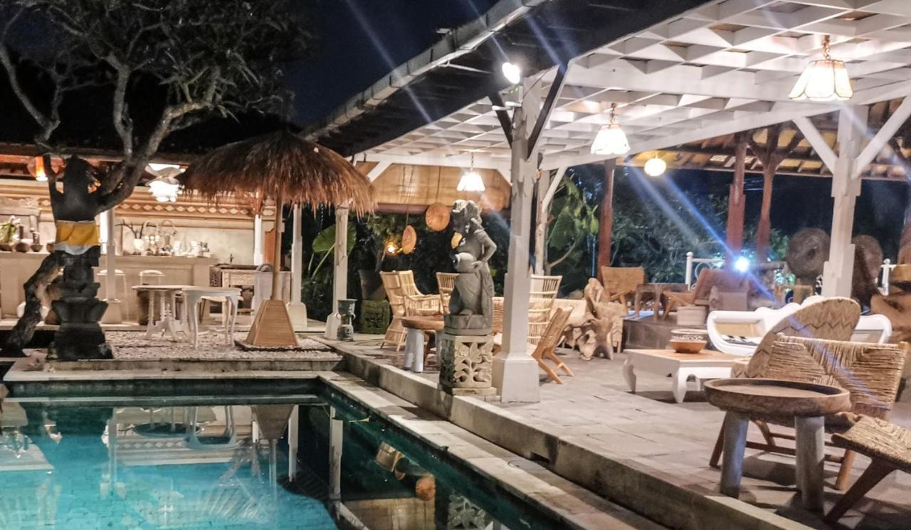 Chakra Living Ubud Eksteriør bilde