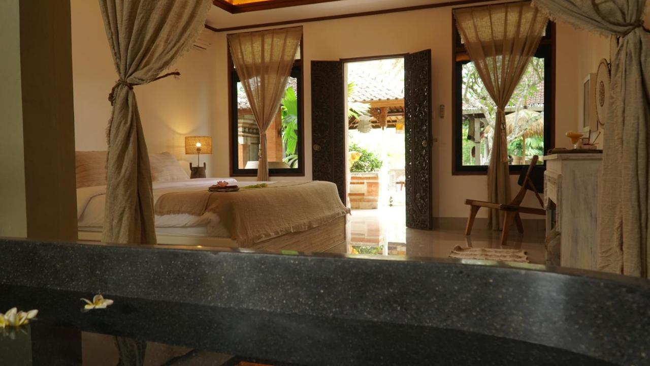 Chakra Living Ubud Eksteriør bilde