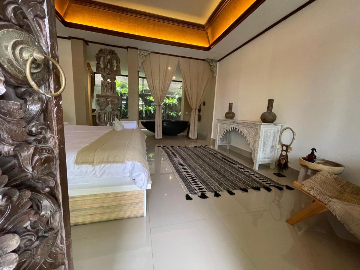 Chakra Living Ubud Eksteriør bilde