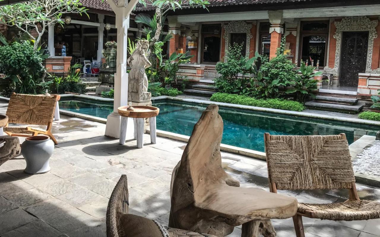 Chakra Living Ubud Eksteriør bilde