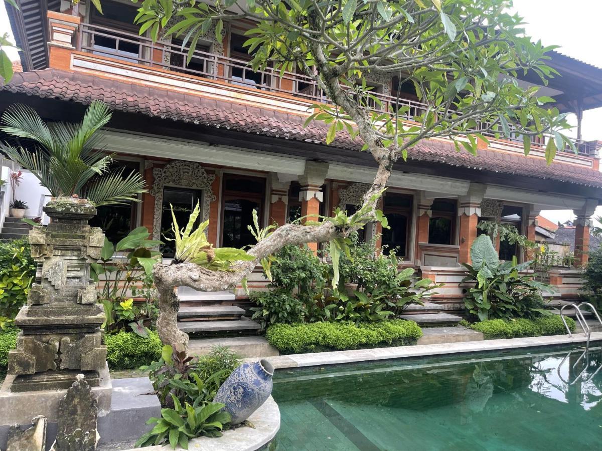 Chakra Living Ubud Eksteriør bilde