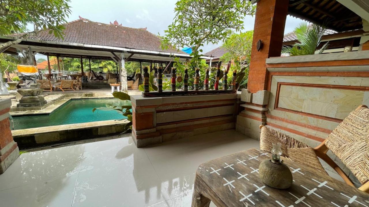 Chakra Living Ubud Eksteriør bilde
