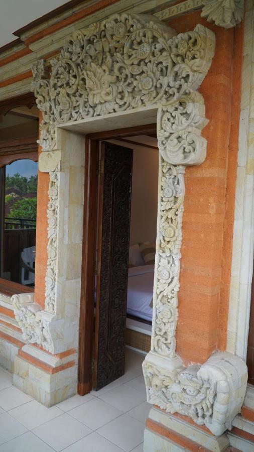 Chakra Living Ubud Eksteriør bilde