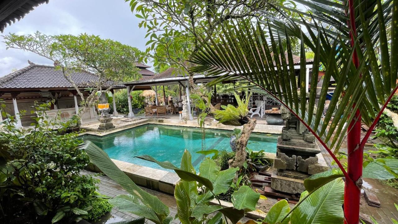 Chakra Living Ubud Eksteriør bilde