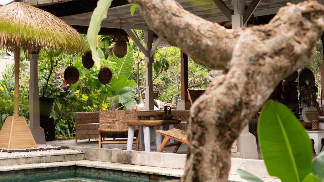 Chakra Living Ubud Eksteriør bilde