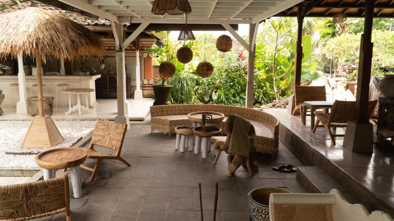 Chakra Living Ubud Eksteriør bilde