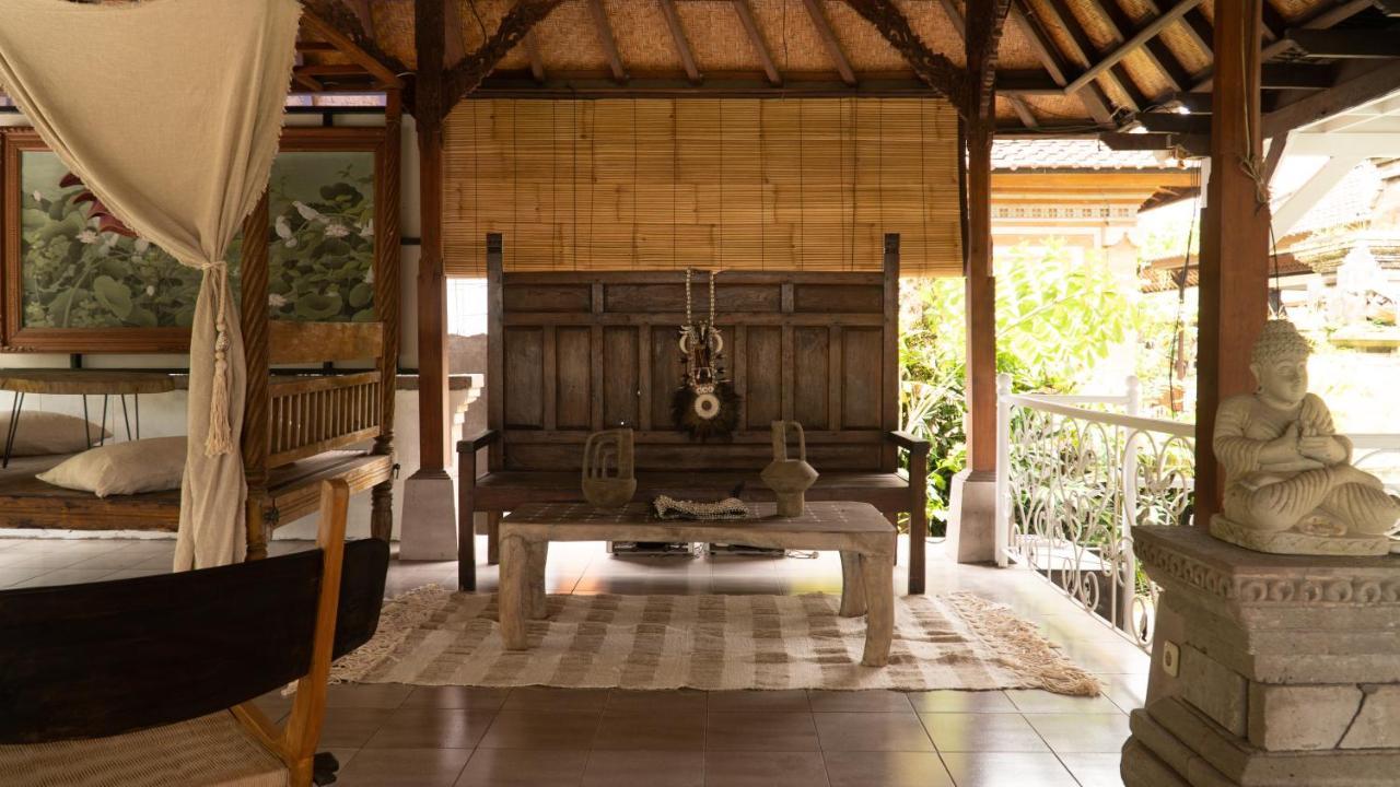 Chakra Living Ubud Eksteriør bilde