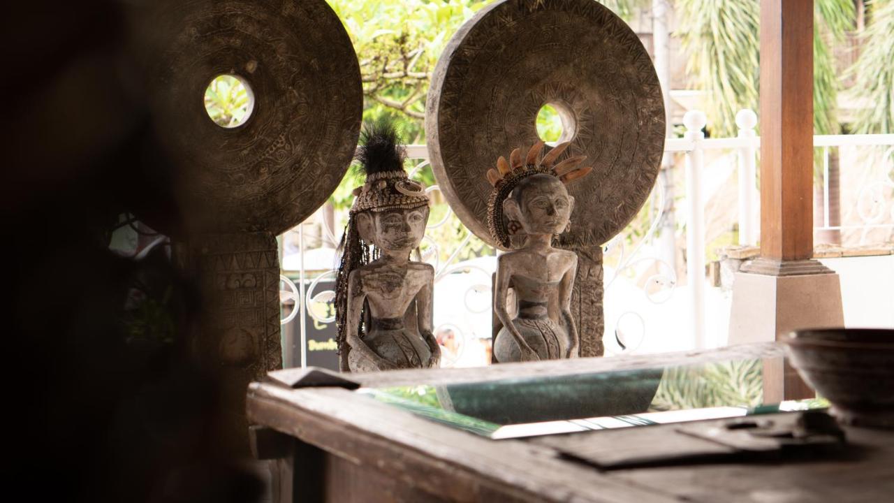 Chakra Living Ubud Eksteriør bilde