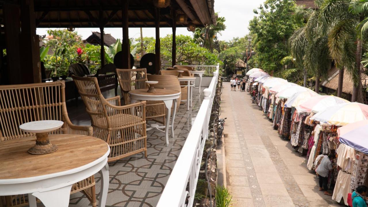 Chakra Living Ubud Eksteriør bilde