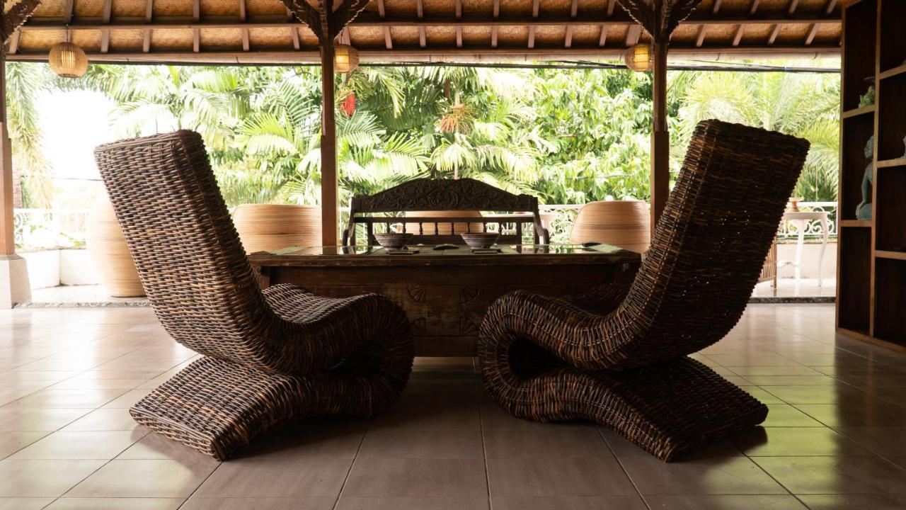 Chakra Living Ubud Eksteriør bilde
