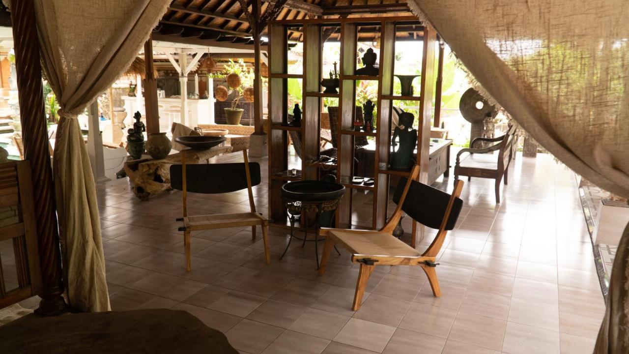 Chakra Living Ubud Eksteriør bilde