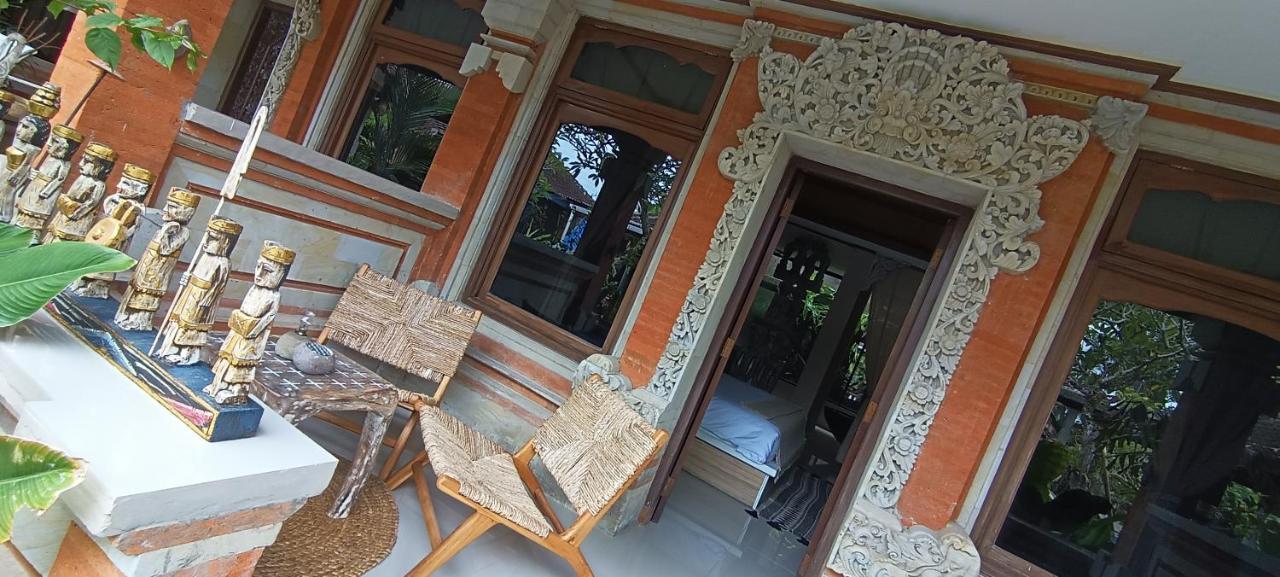 Chakra Living Ubud Eksteriør bilde