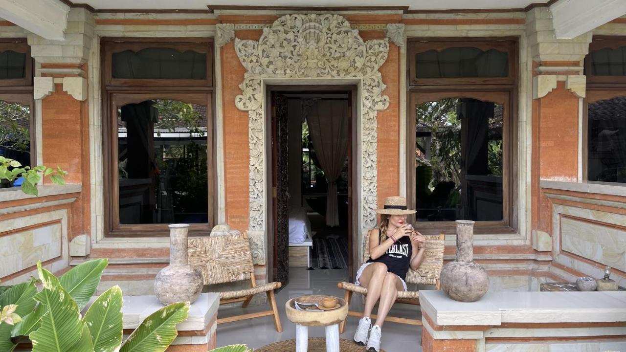 Chakra Living Ubud Eksteriør bilde