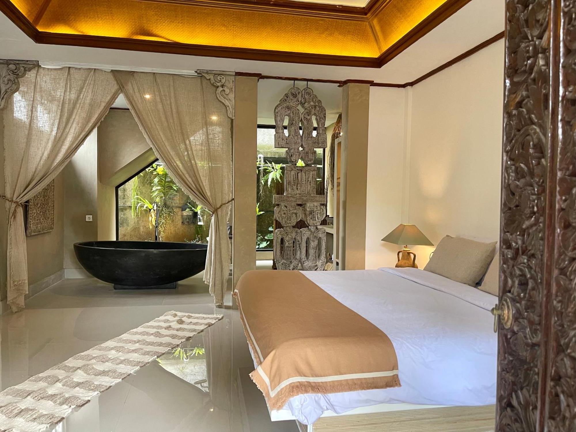 Chakra Living Ubud Eksteriør bilde