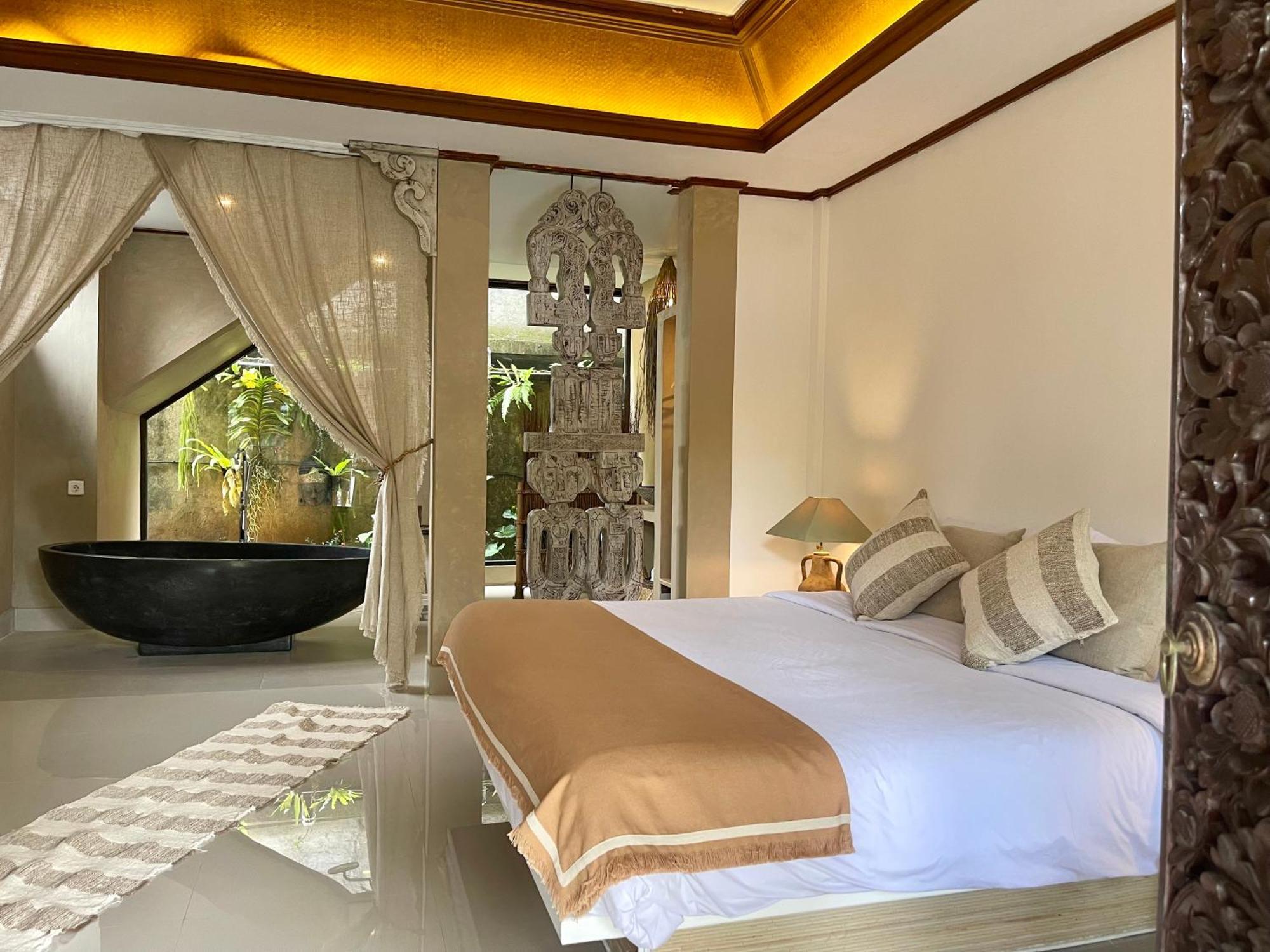 Chakra Living Ubud Eksteriør bilde