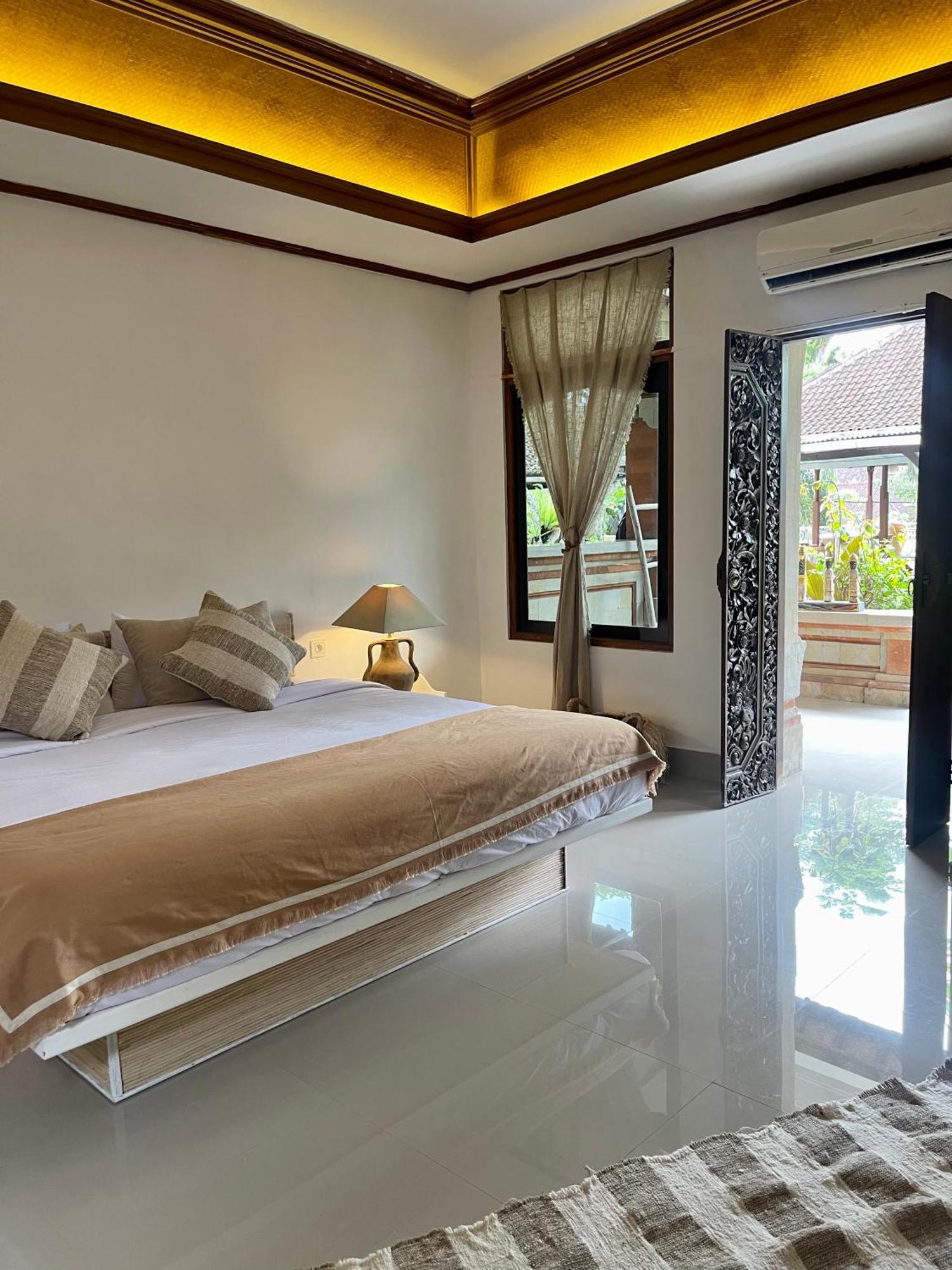 Chakra Living Ubud Eksteriør bilde