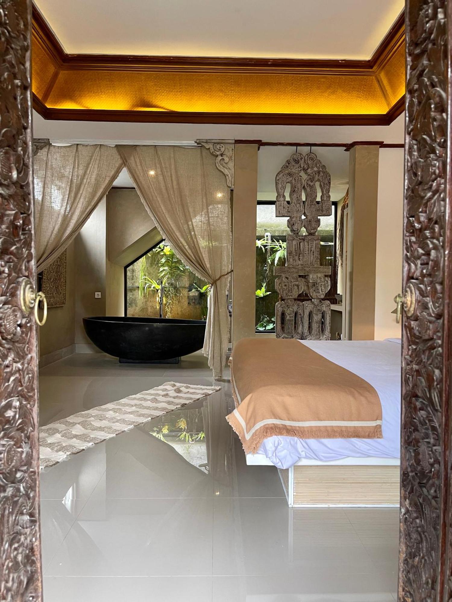 Chakra Living Ubud Eksteriør bilde