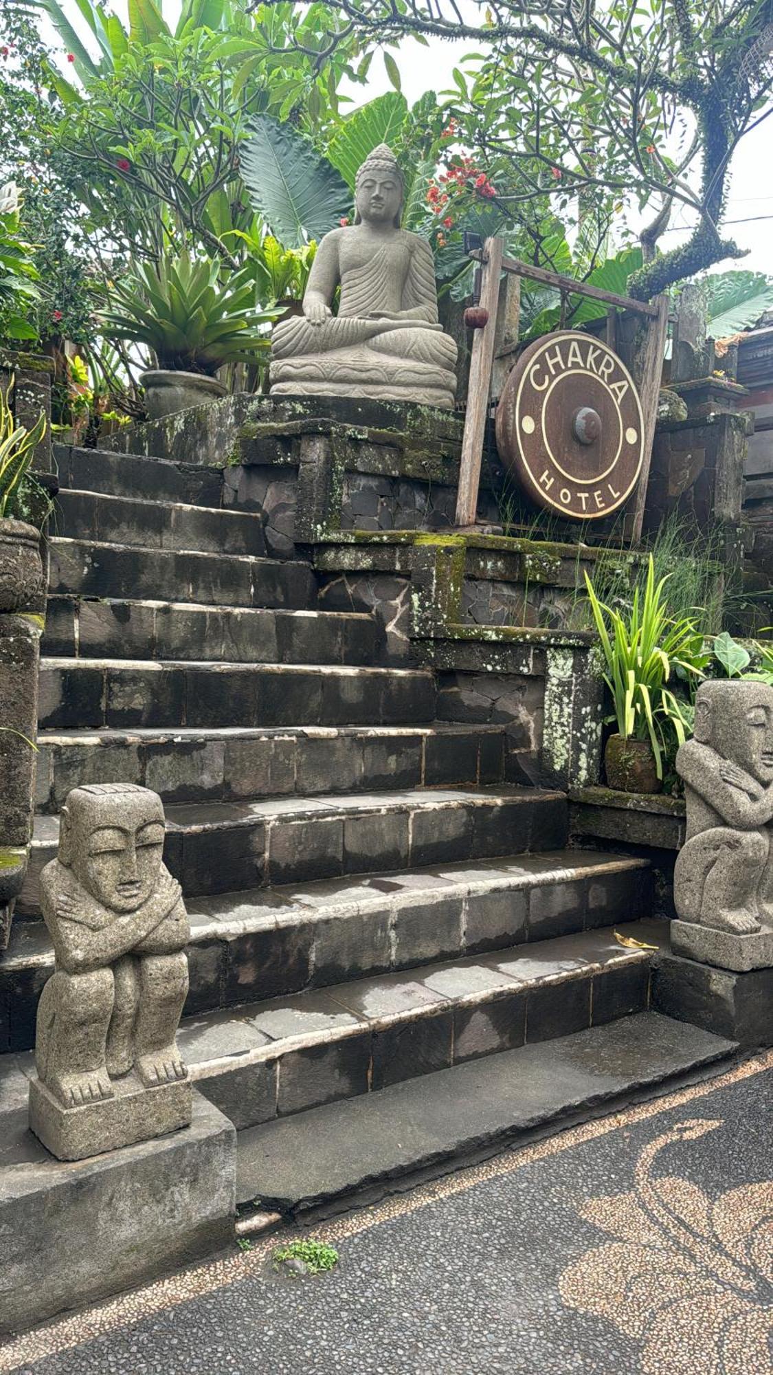 Chakra Living Ubud Eksteriør bilde