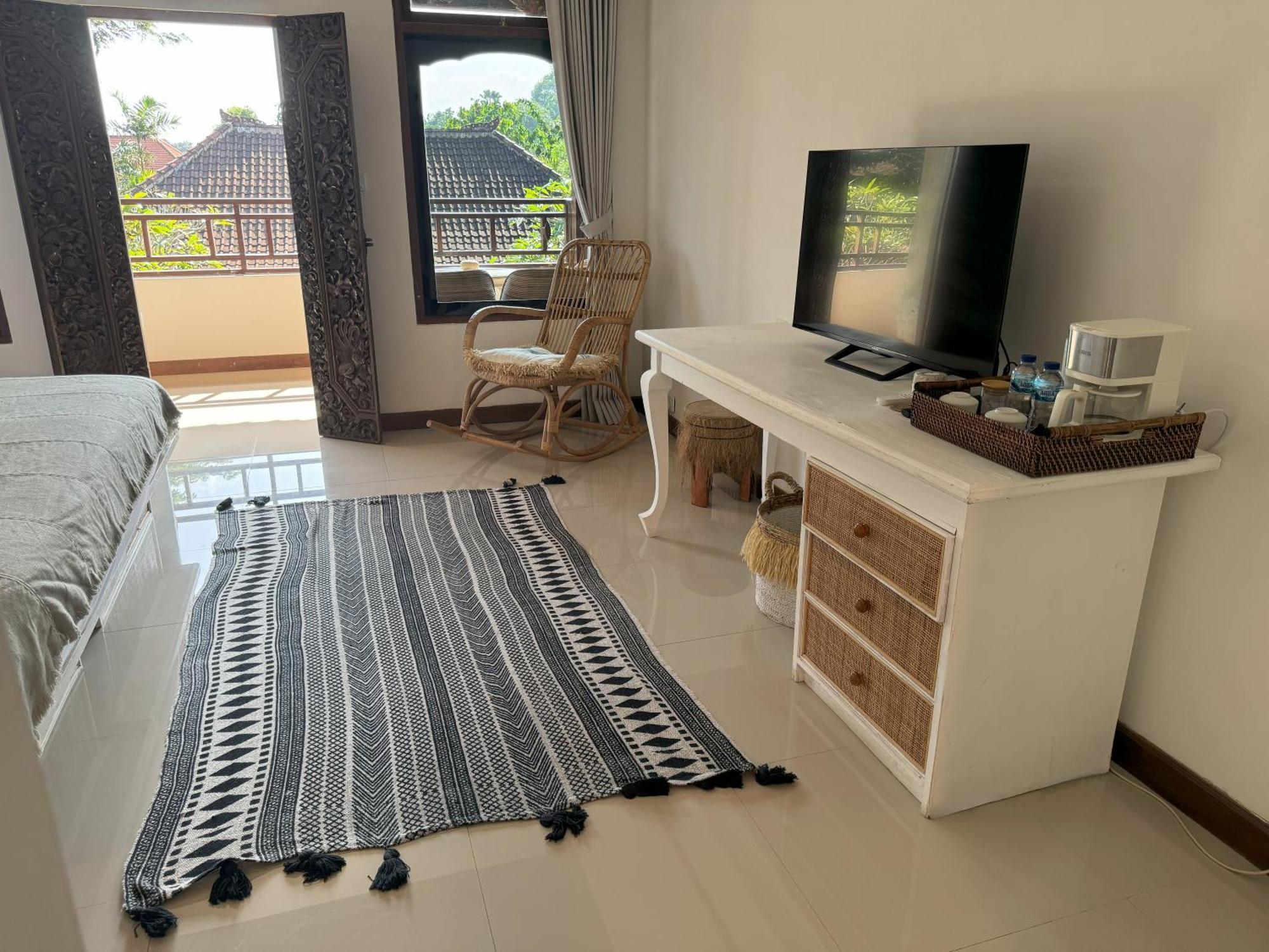 Chakra Living Ubud Eksteriør bilde