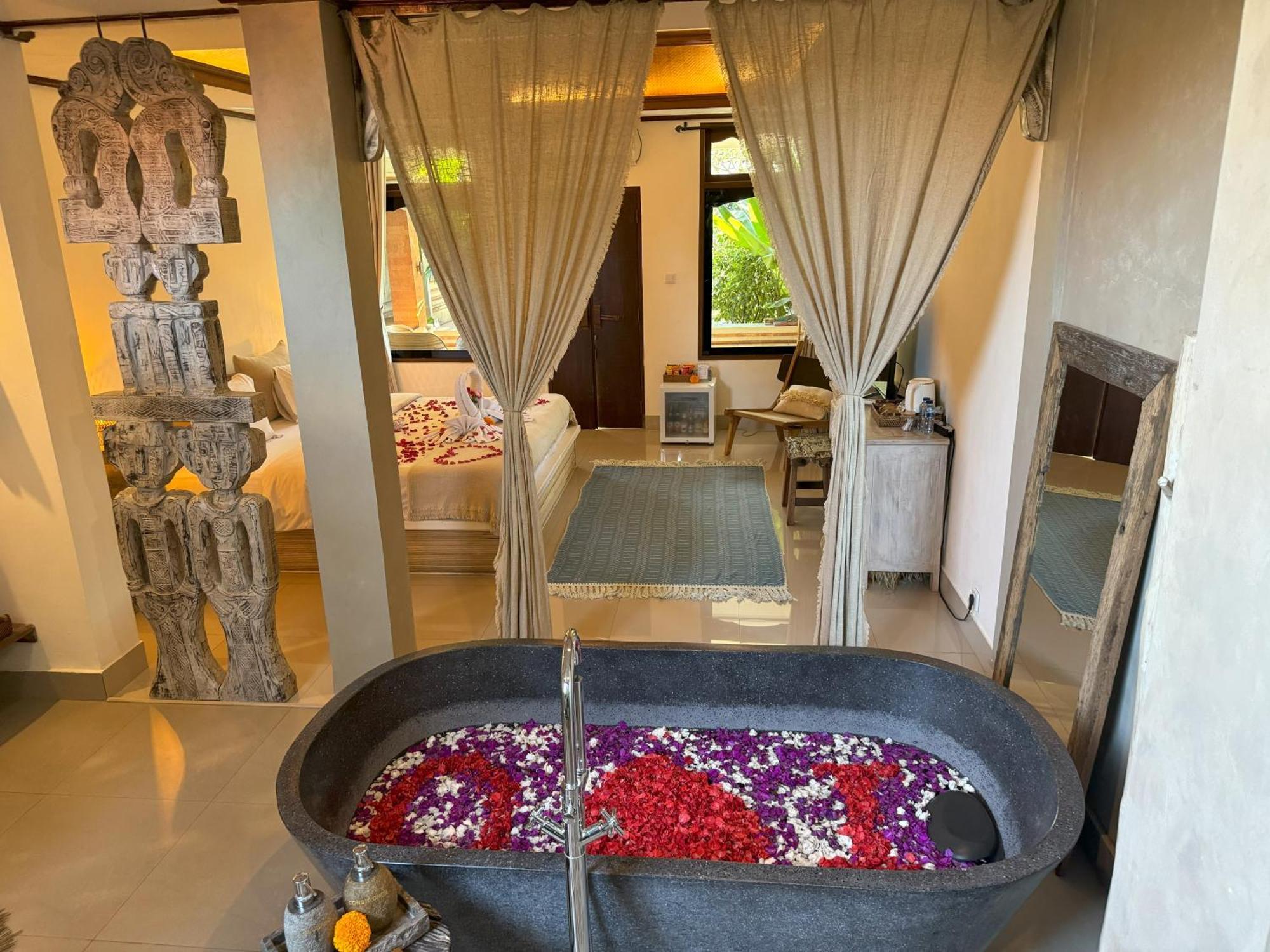 Chakra Living Ubud Eksteriør bilde