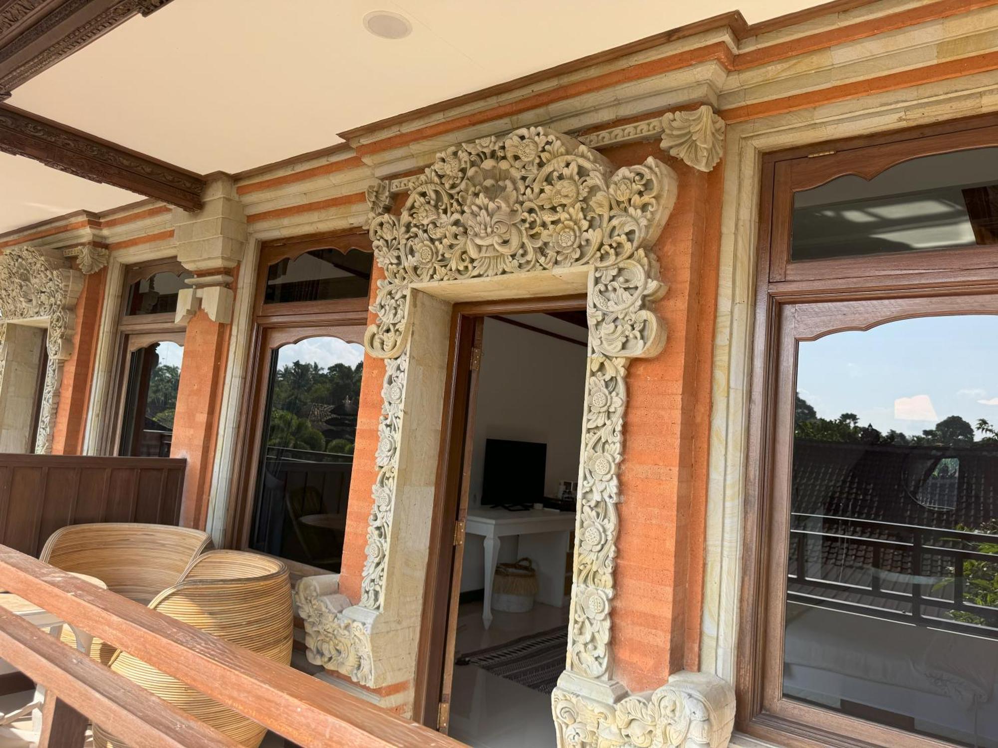 Chakra Living Ubud Eksteriør bilde